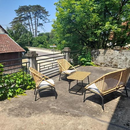 Villers-Farlay Avol D'Oiseau B&B 외부 사진