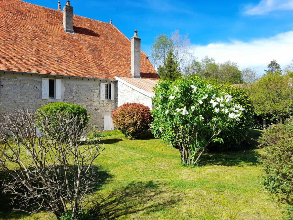 Villers-Farlay Avol D'Oiseau B&B 외부 사진