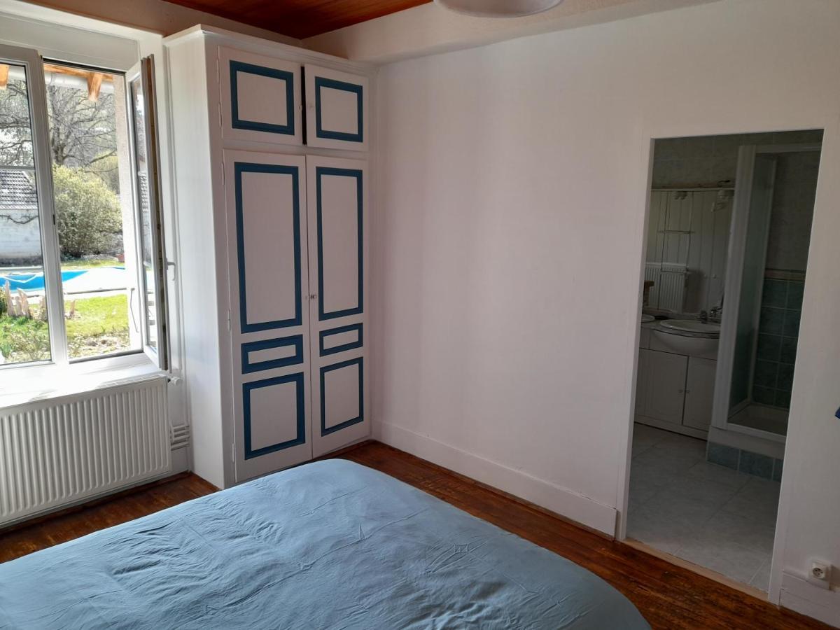 Villers-Farlay Avol D'Oiseau B&B 외부 사진
