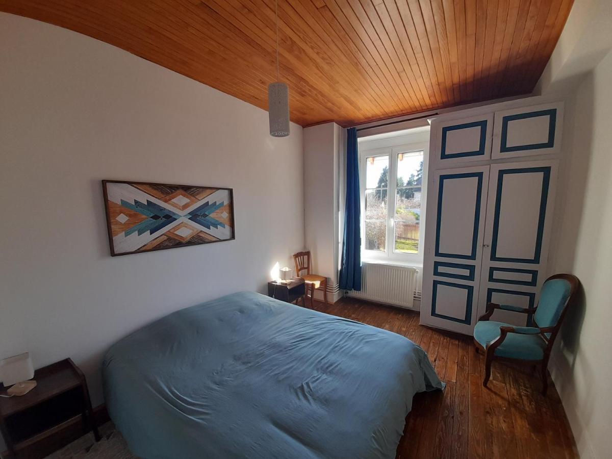 Villers-Farlay Avol D'Oiseau B&B 외부 사진