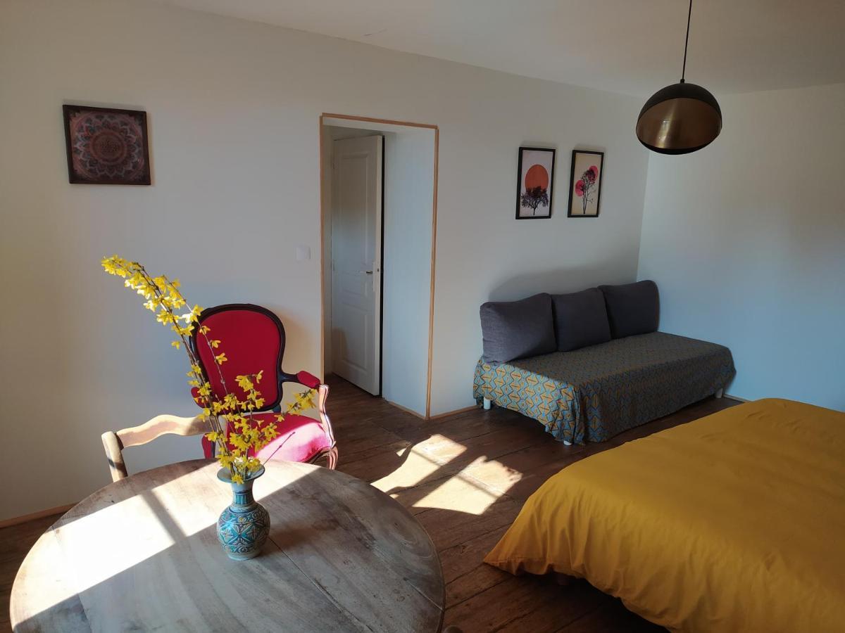 Villers-Farlay Avol D'Oiseau B&B 외부 사진