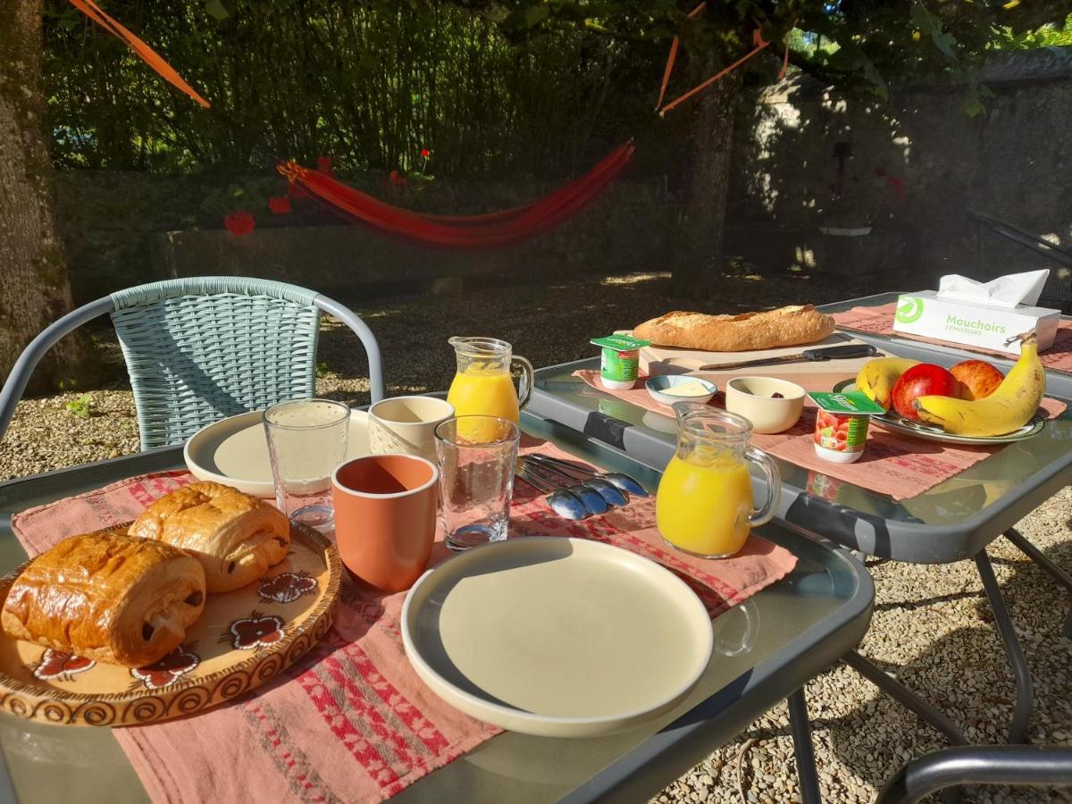 Villers-Farlay Avol D'Oiseau B&B 외부 사진