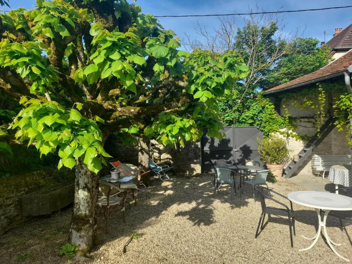 Villers-Farlay Avol D'Oiseau B&B 외부 사진