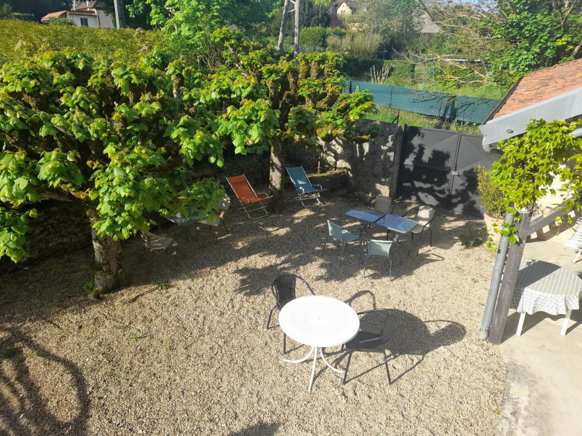 Villers-Farlay Avol D'Oiseau B&B 외부 사진