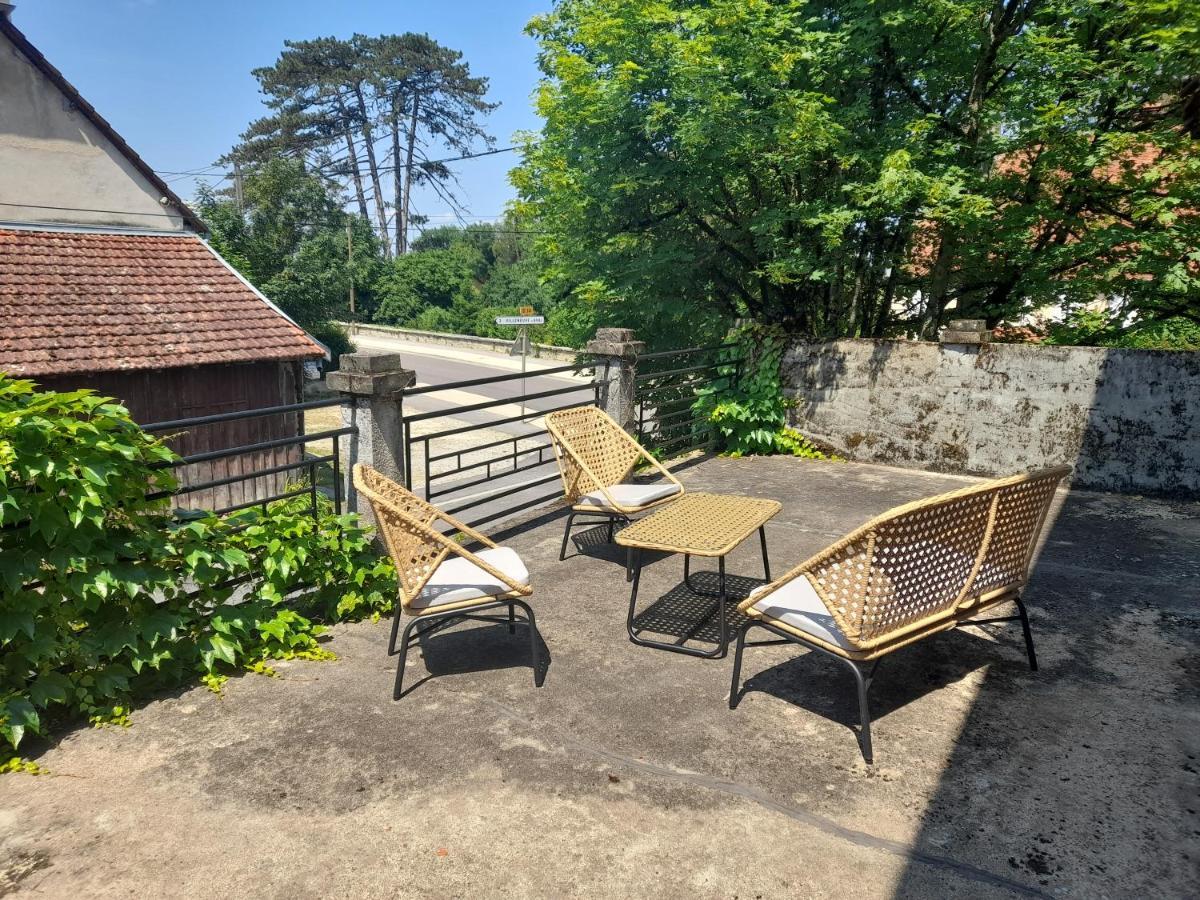 Villers-Farlay Avol D'Oiseau B&B 외부 사진